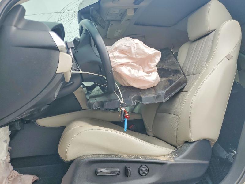 2018 Honda Accord exl
