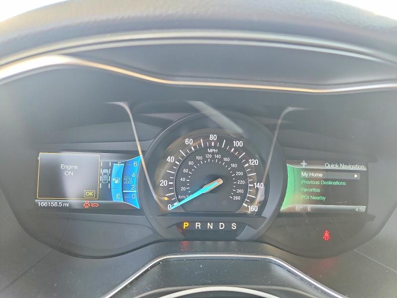 2014 Ford Fusion Titanium