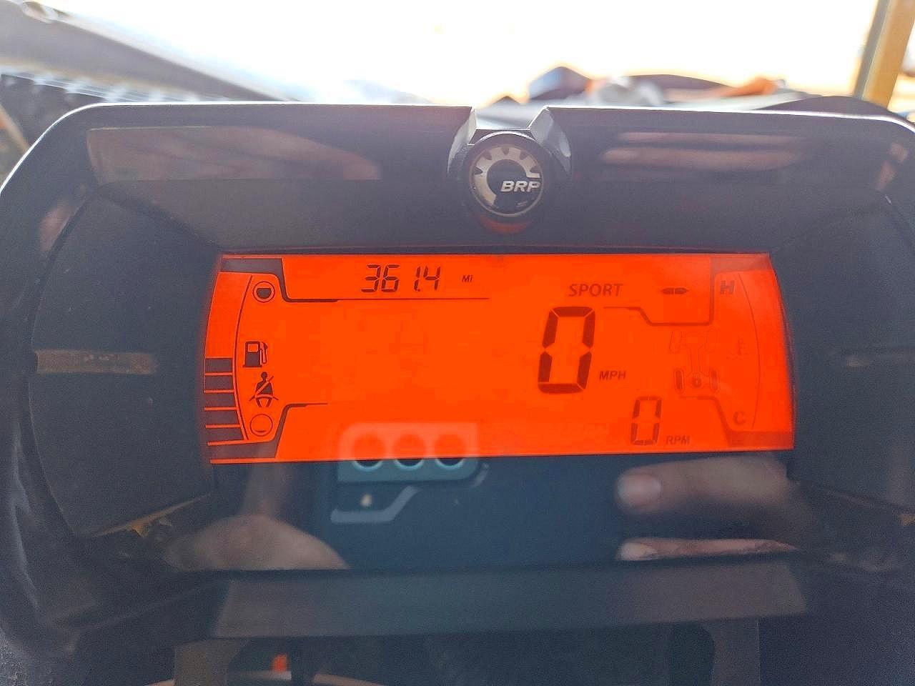 2026 Can-Am Maverick X3 RS Turbo