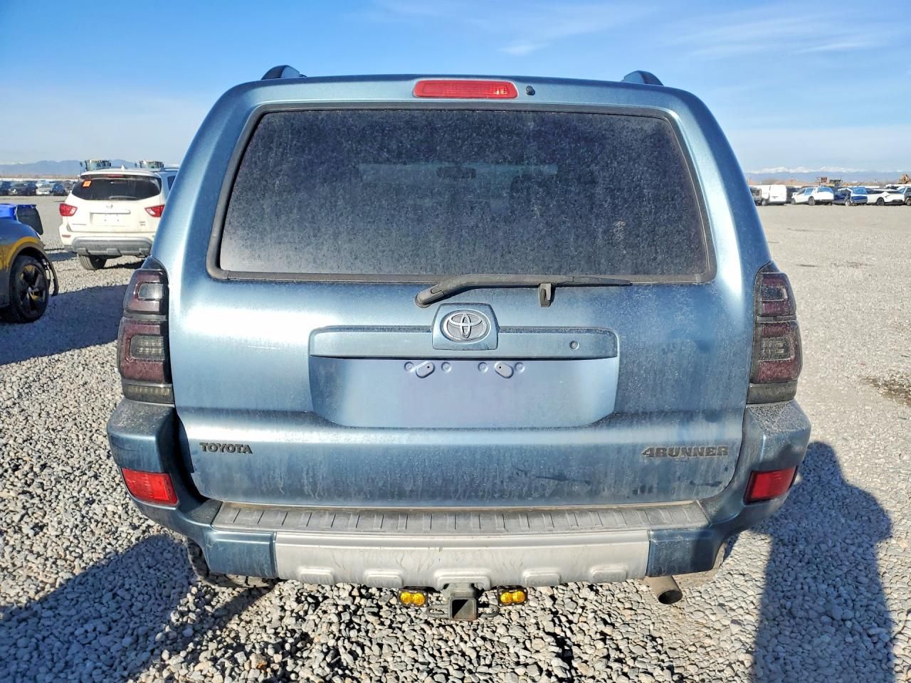 2004 Toyota 4runner SR5