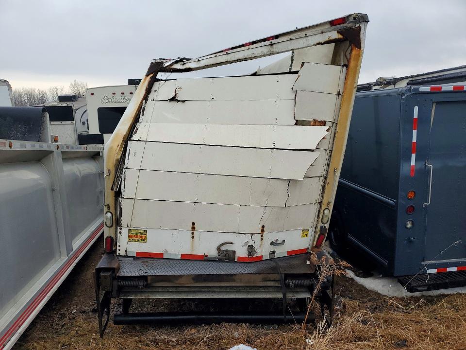 2006 Freightliner Business Class M2 box Truck