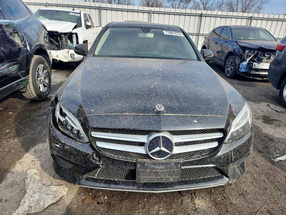 2019 Mercedes-Benz C 300 4matic