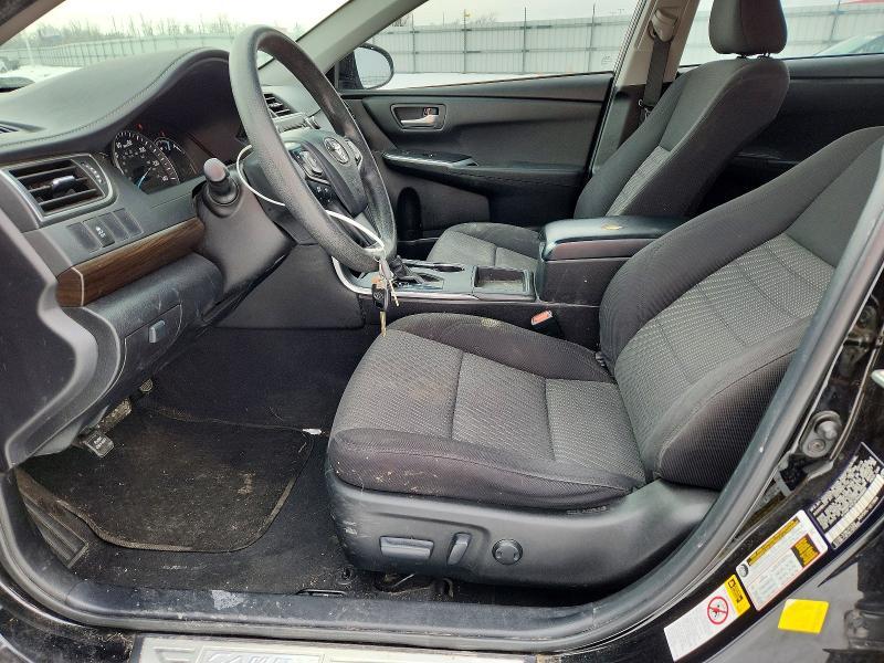 2015 Toyota Camry le