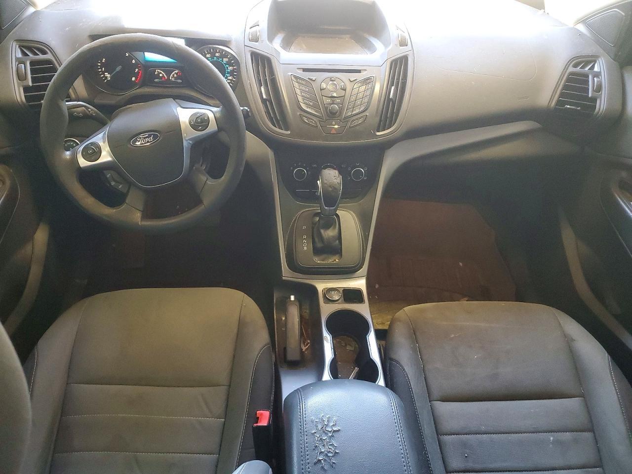 2016 Ford Escape se