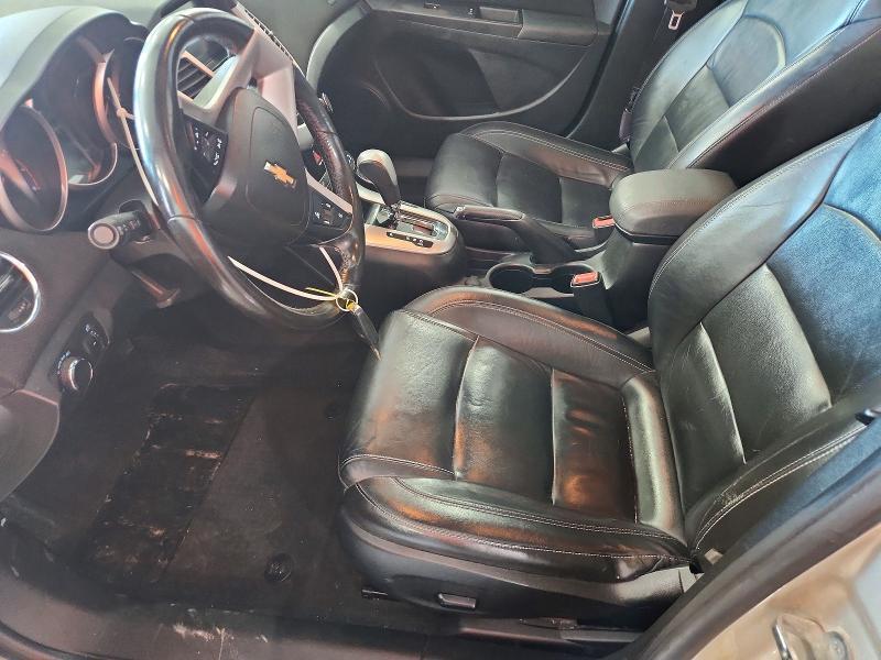 2016 Chevrolet Cruze Limited lt