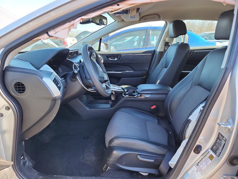 2020 Honda Clarity