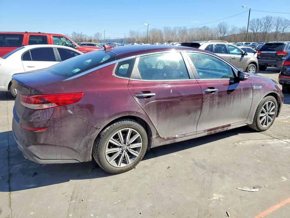 2019 KIA Optima