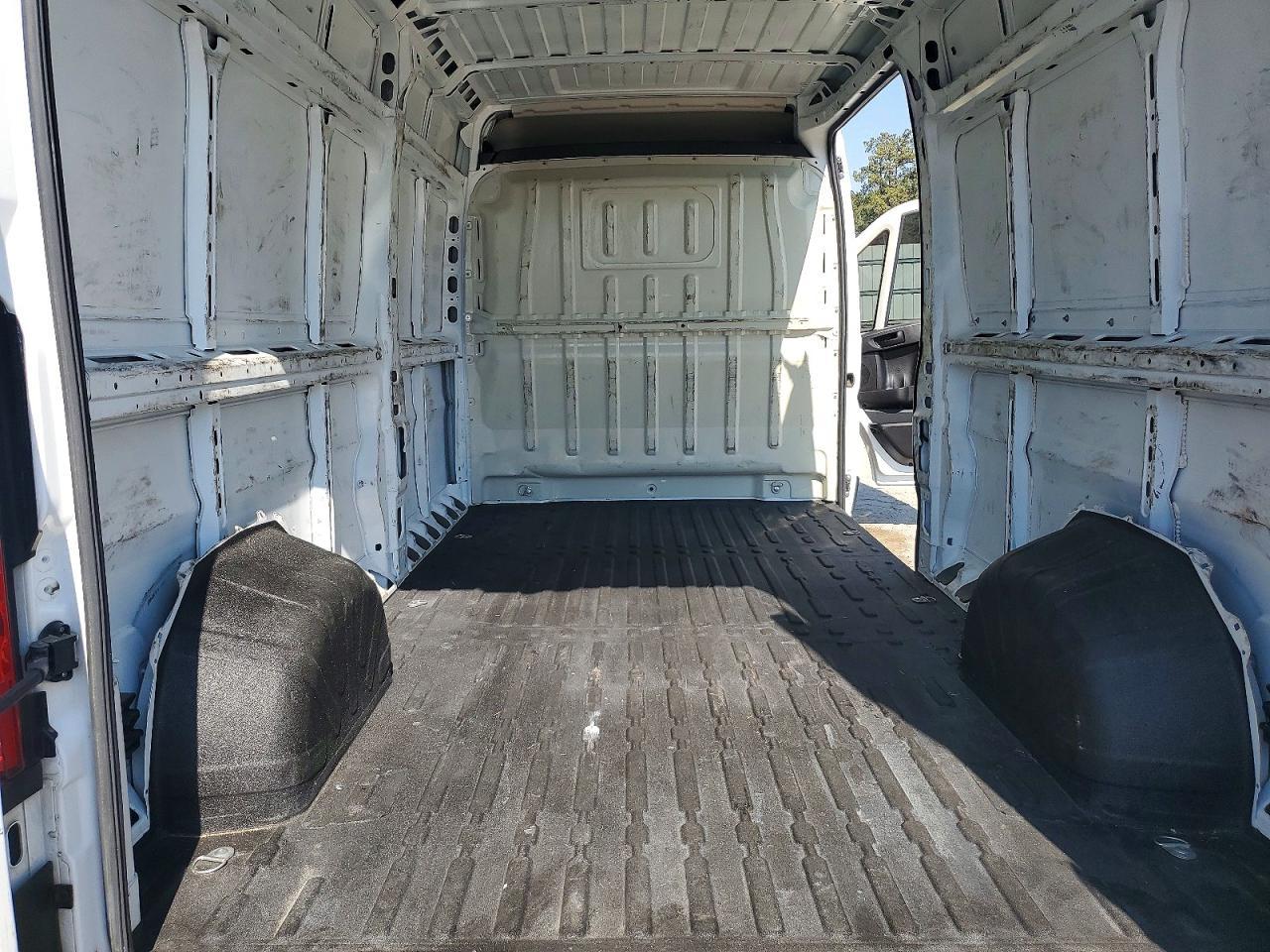 2022 Dodge RAM Promaster 2500 Delivery Van