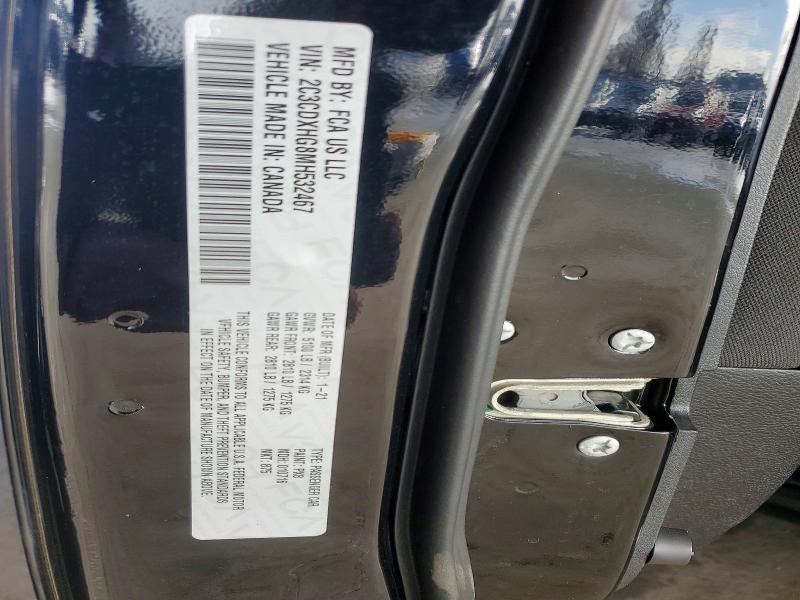 2021 Dodge Charger gt