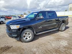Dodge 1500 salvage cars for sale: 2019 Dodge Ram 1500 big Horn