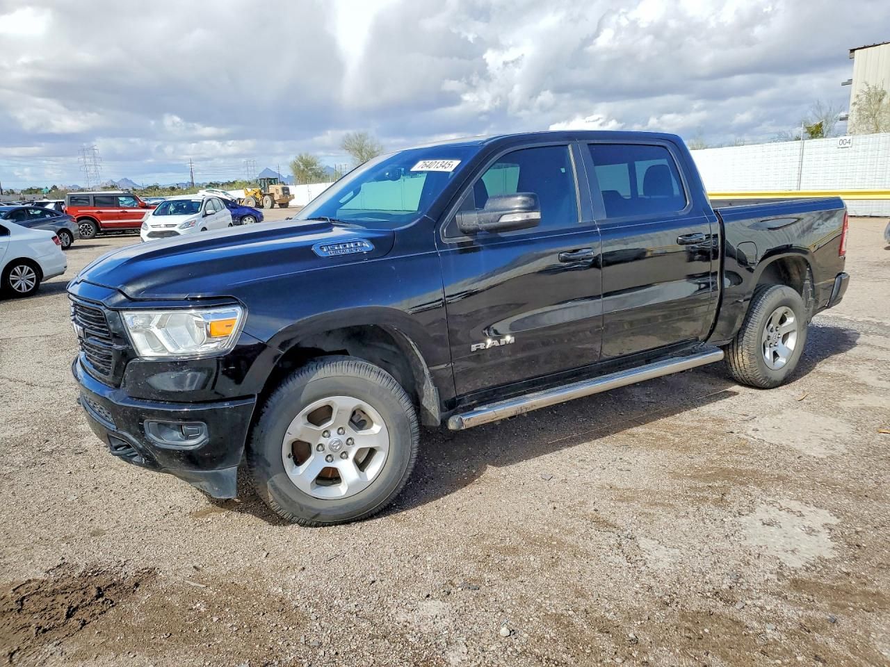 2019 Dodge Ram 1500 big Horn
