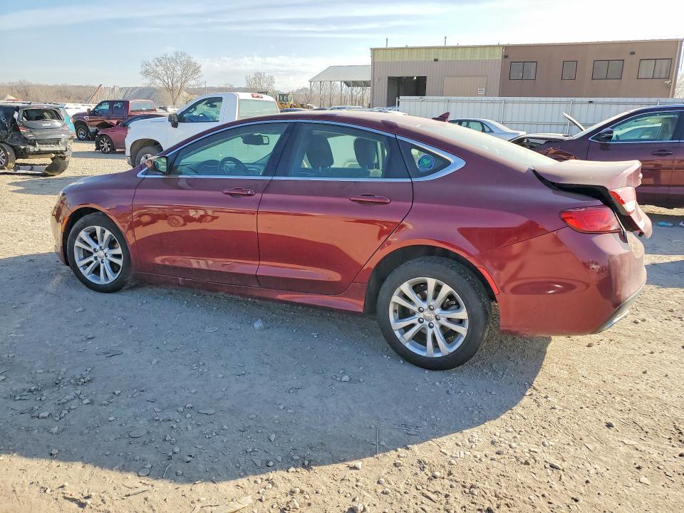2016 Chrysler 200 Limited