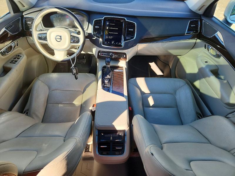 2016 Volvo Xc90 T6