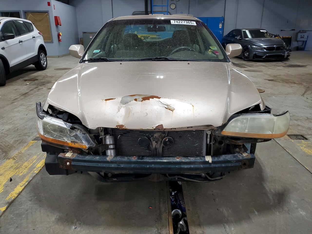 2001 Honda Accord lx