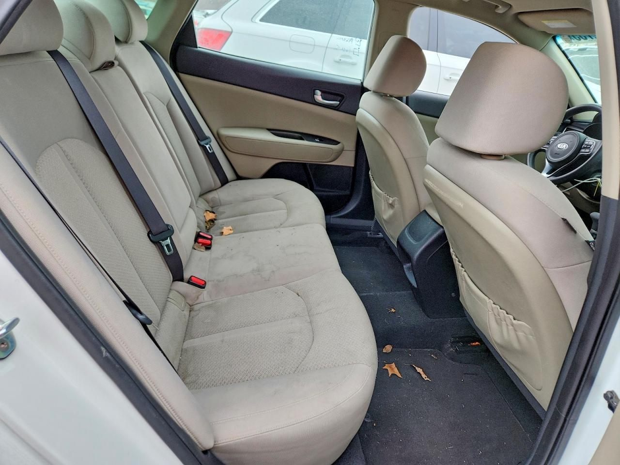 2016 KIA Optima lx