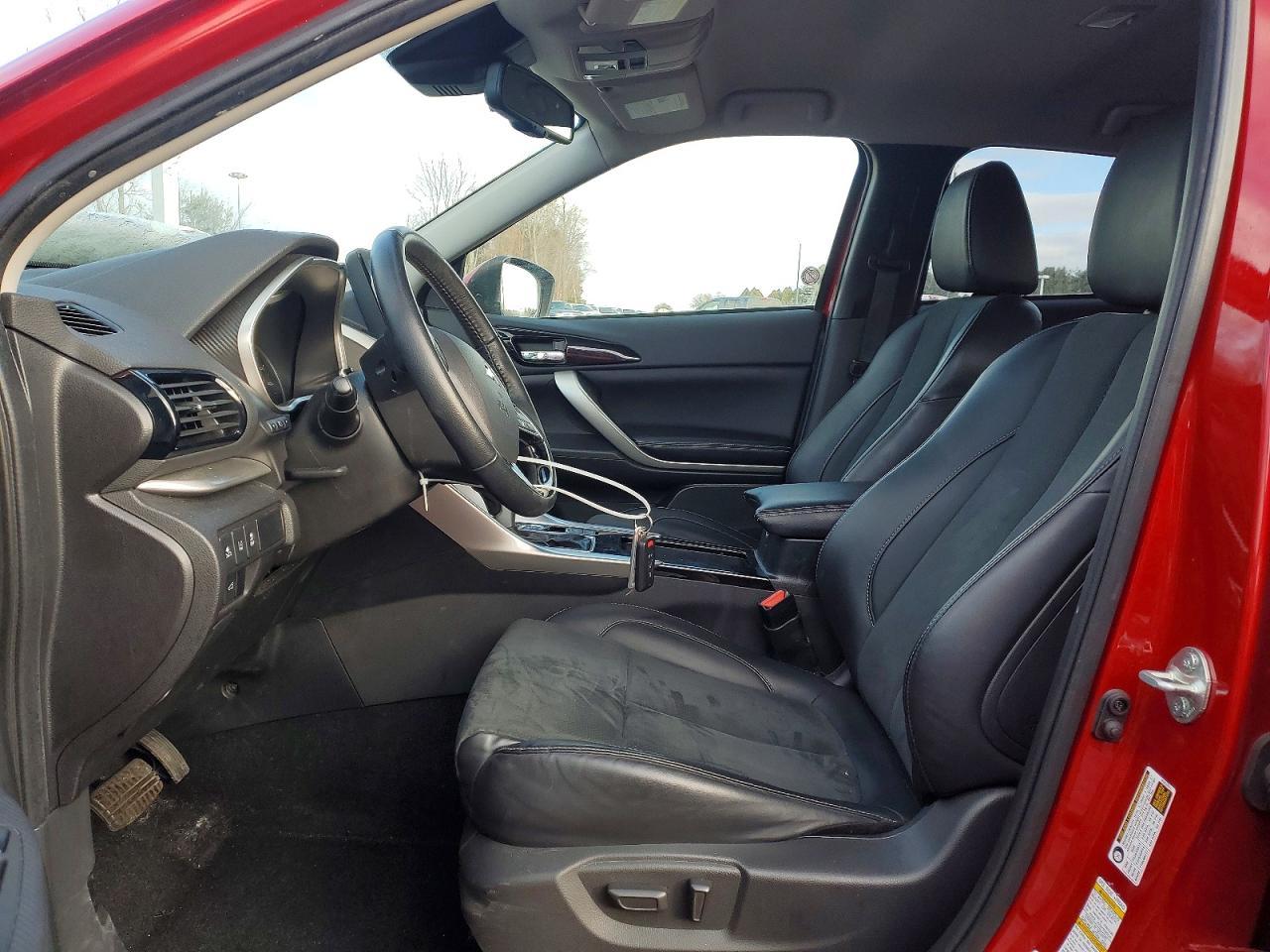 2024 Mitsubishi Eclipse Cross se