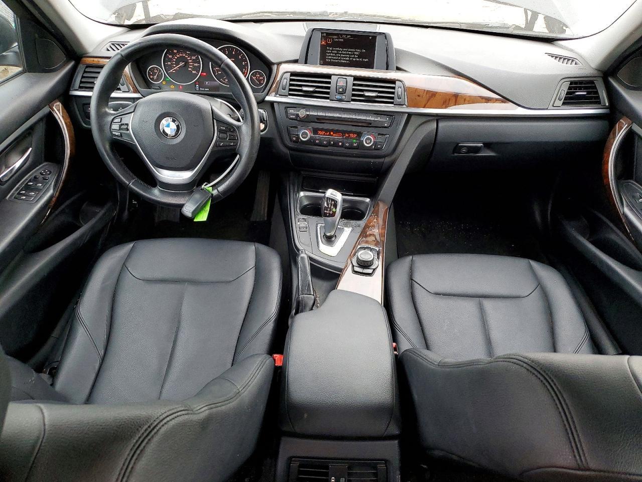 2015 BMW 328 i Sulev