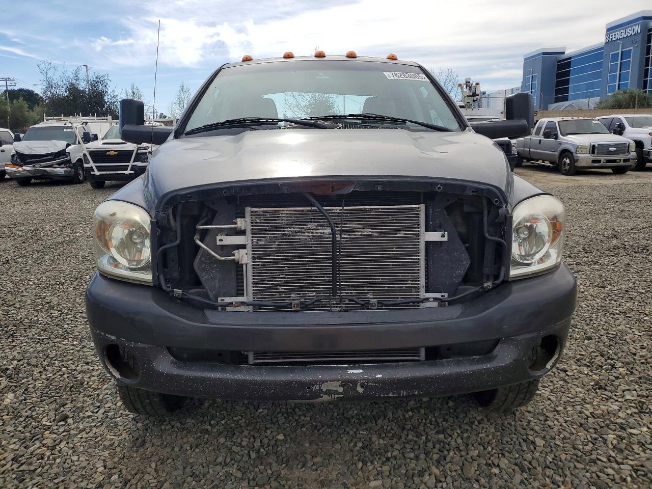 2008 Dodge RAM 3500