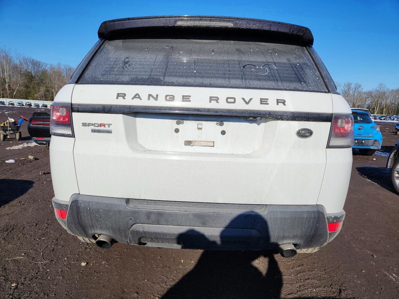 2016 Land Rover Range Rover Sport sc