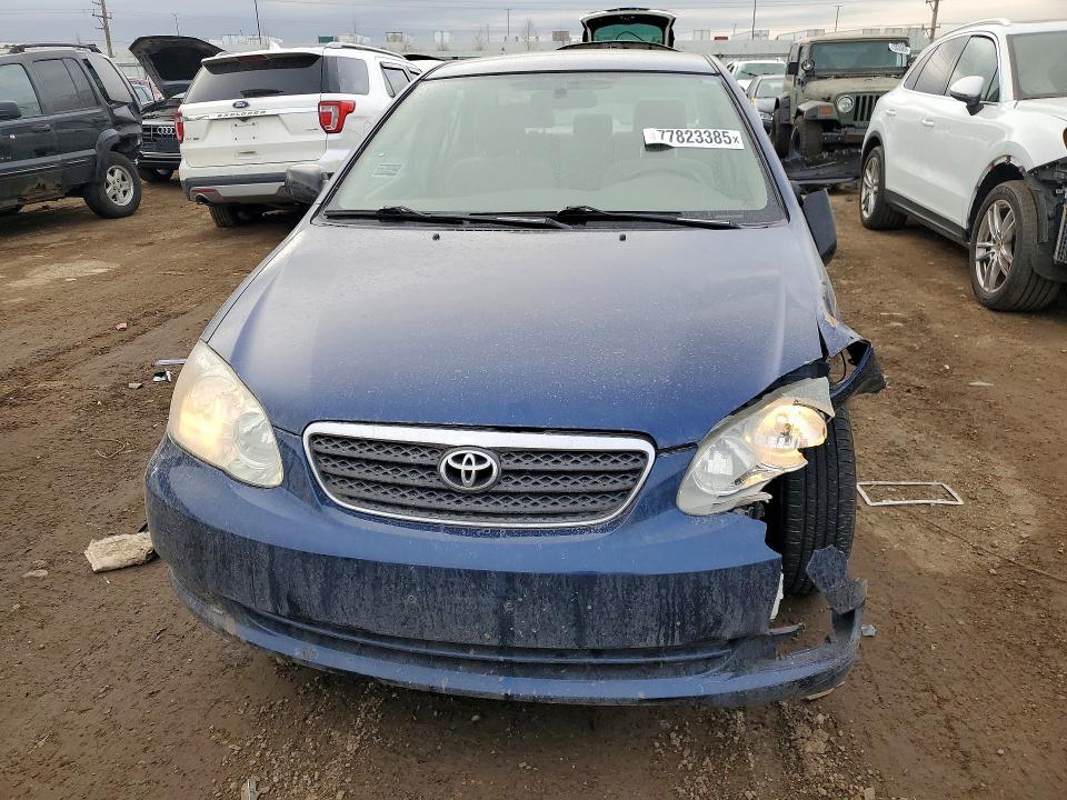 2007 Toyota Corolla ce