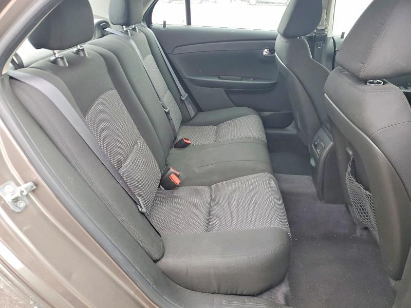 2012 Chevrolet Malibu 1LT