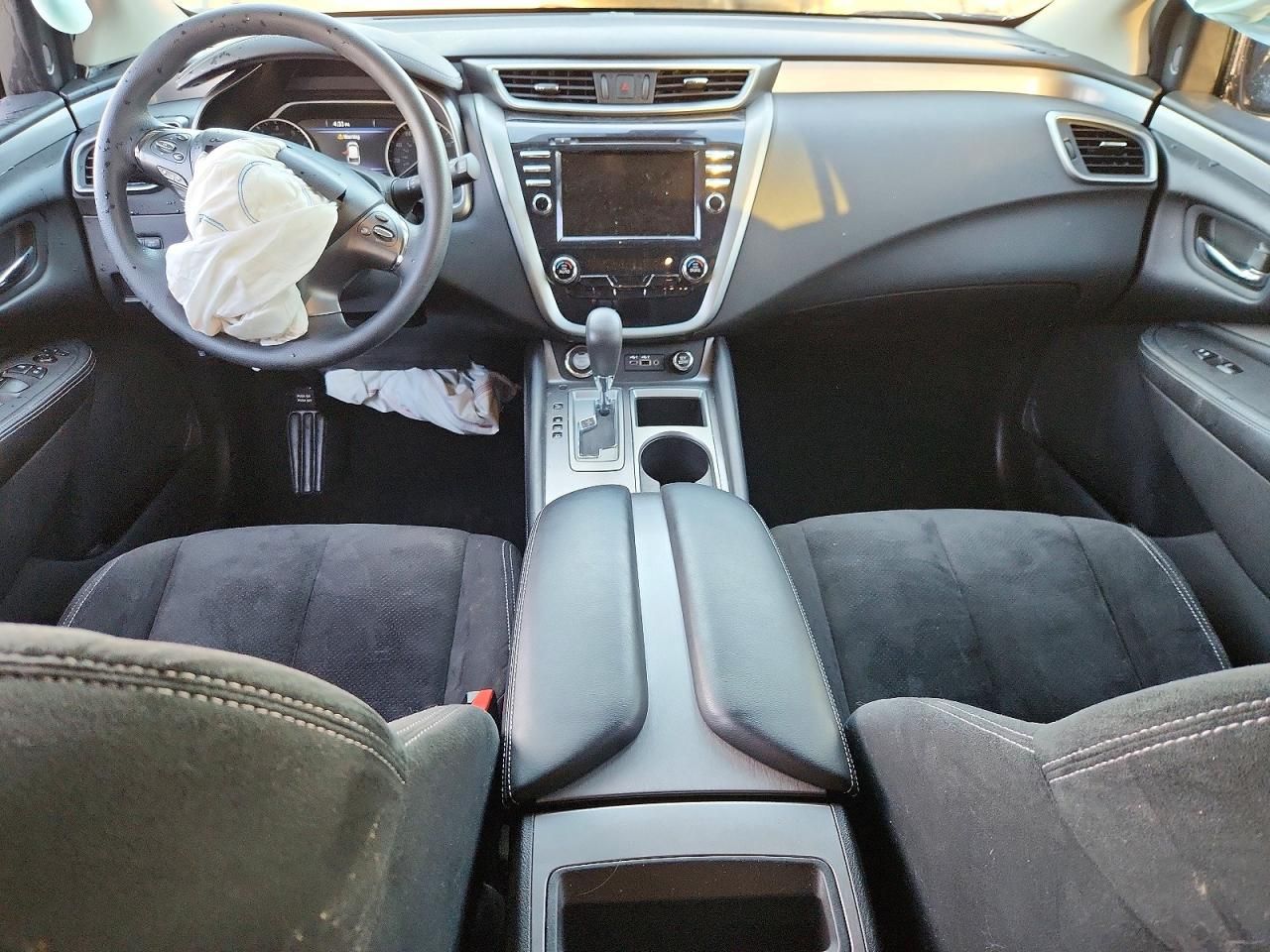 2020 Nissan Murano s