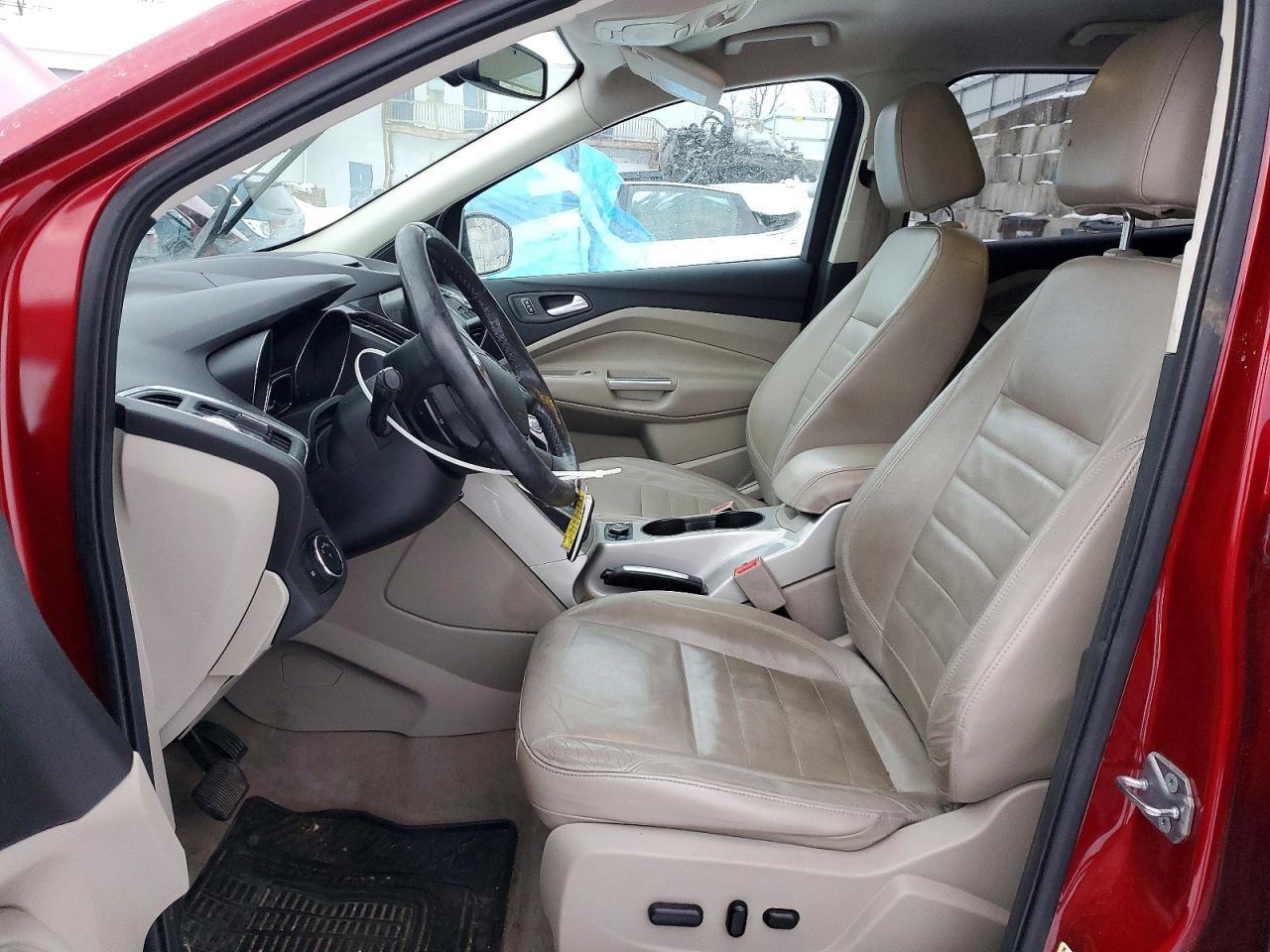 2013 Ford Escape sel