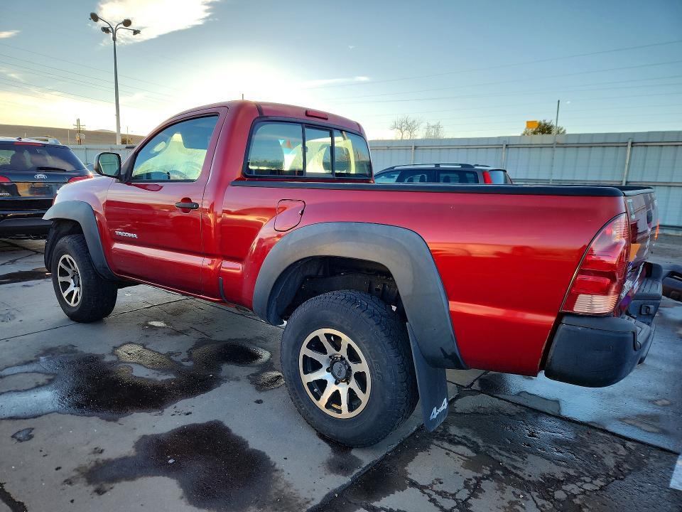 2007 Toyota Tacoma Base