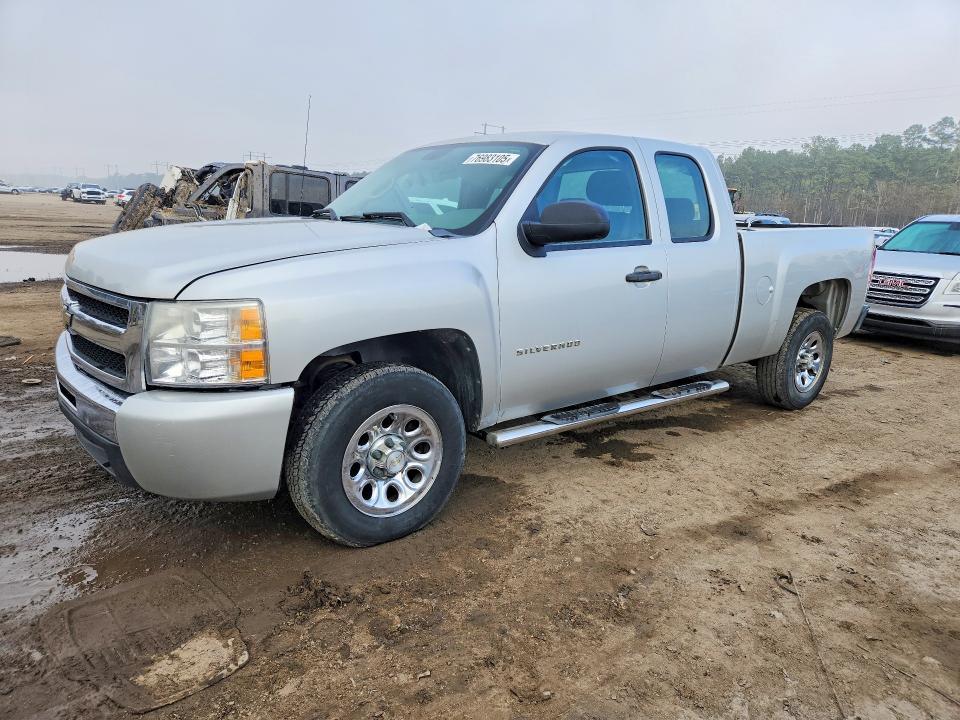 2010 Chevrolet Silverado C1500