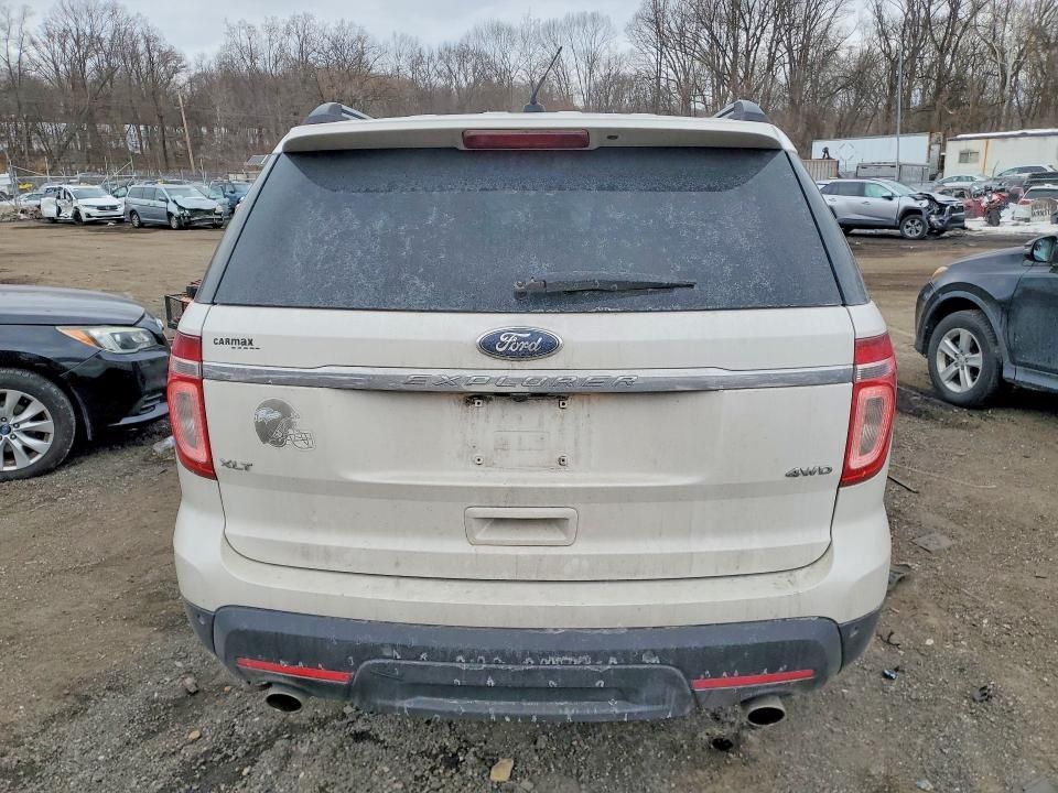 2012 Ford Explorer xlt