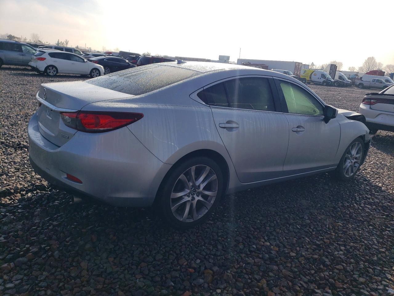 2017 Mazda 6 Touring