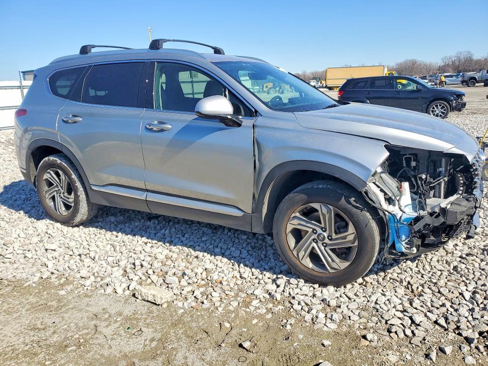 2021 Hyundai Santa fe sel