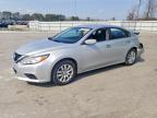 2017 Niss Altima 2.5 s