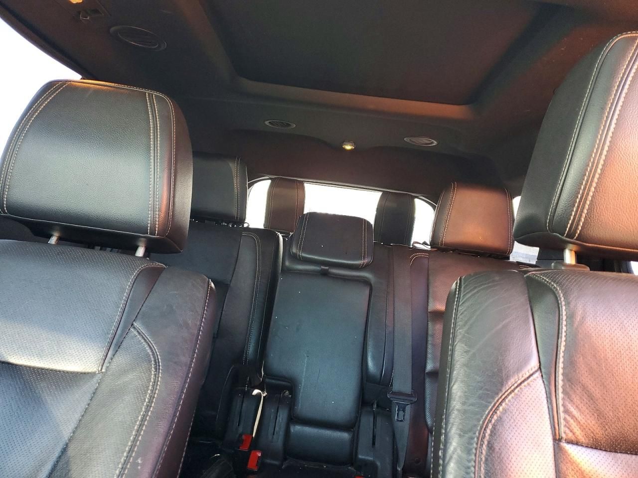 2015 Ford Explorer Sport