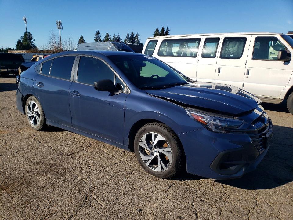 2024 Subaru Legacy