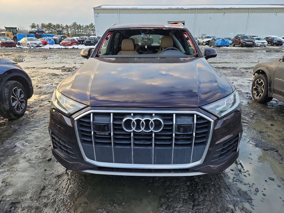 2021 Audi Q7 Premium Plus