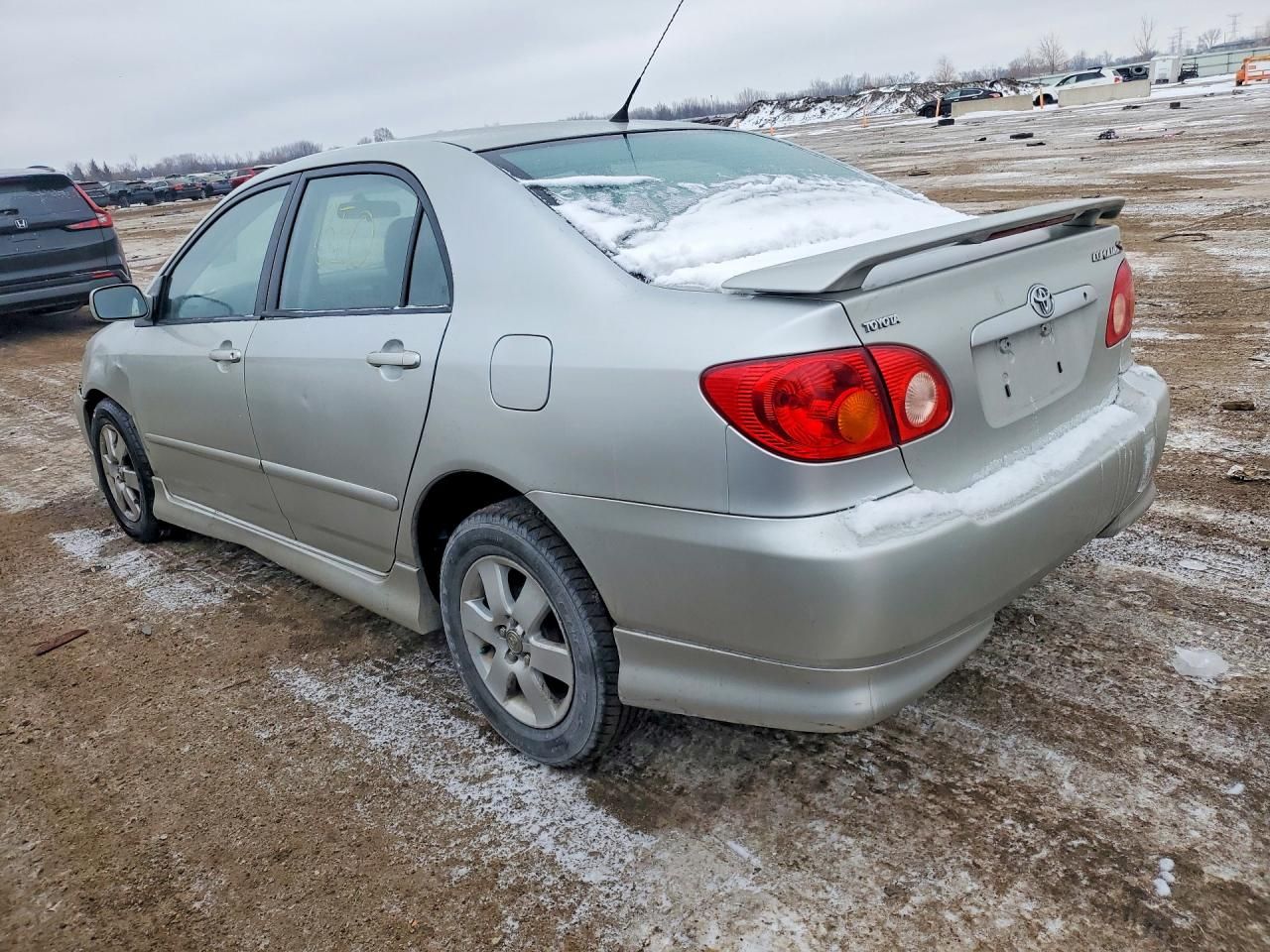 2004 Toyota Corolla ce