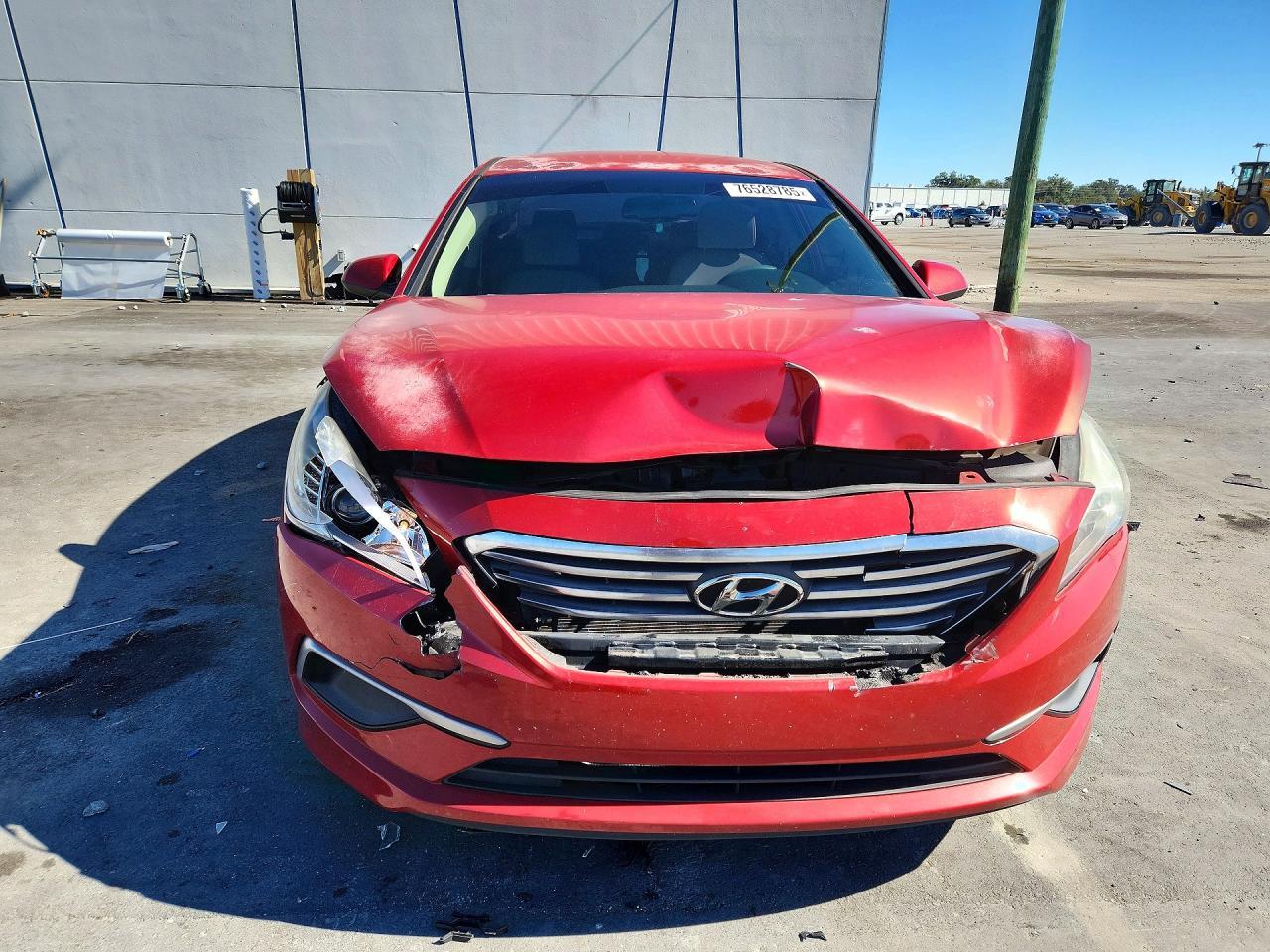 2017 Hyundai Sonata se