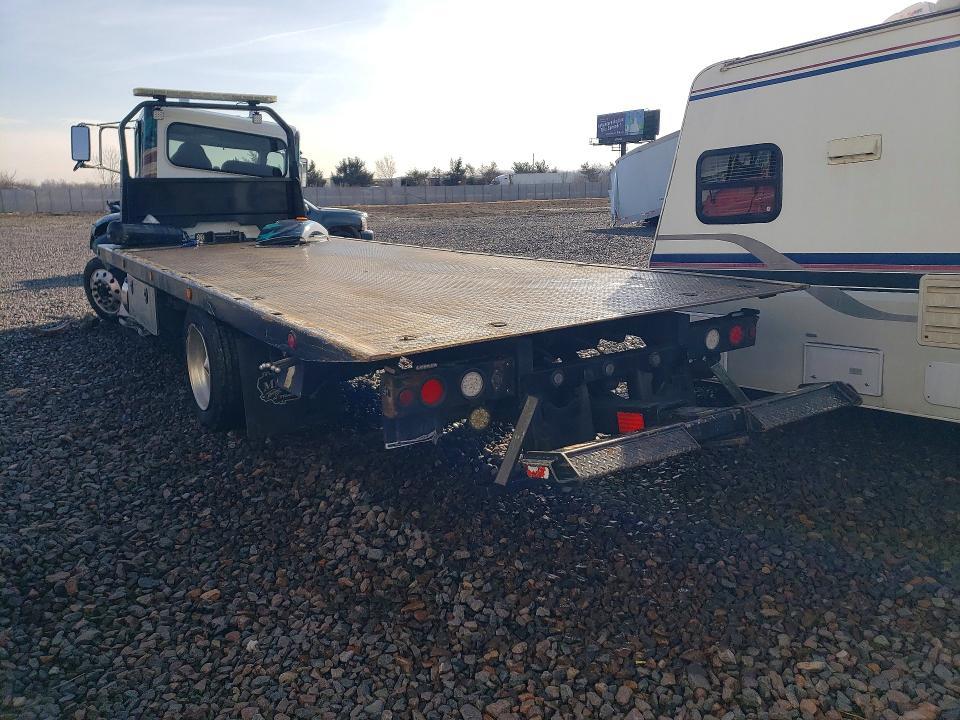 2020 Peterbilt 337 Rollback Truck