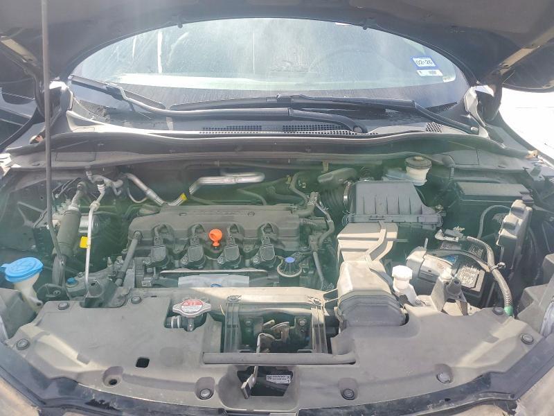 2019 Honda Hr-v Sport