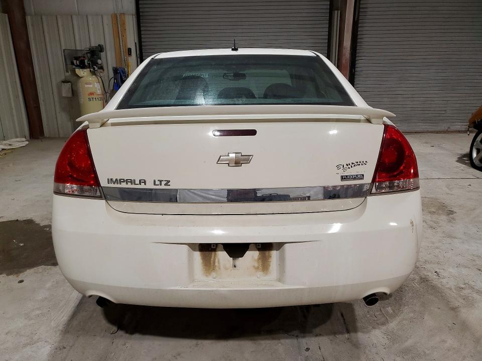 2009 Chevrolet Impala ltz