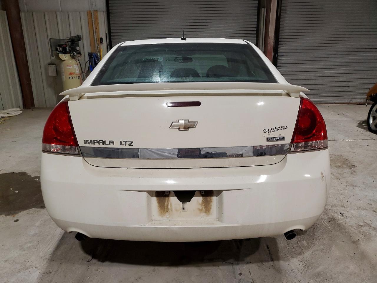 2009 Chevrolet Impala ltz