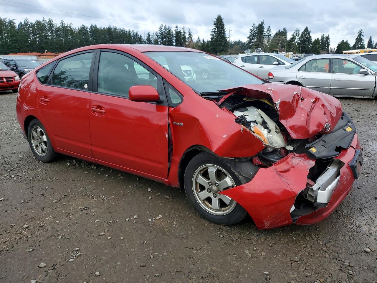 2007 Toyota Prius Base