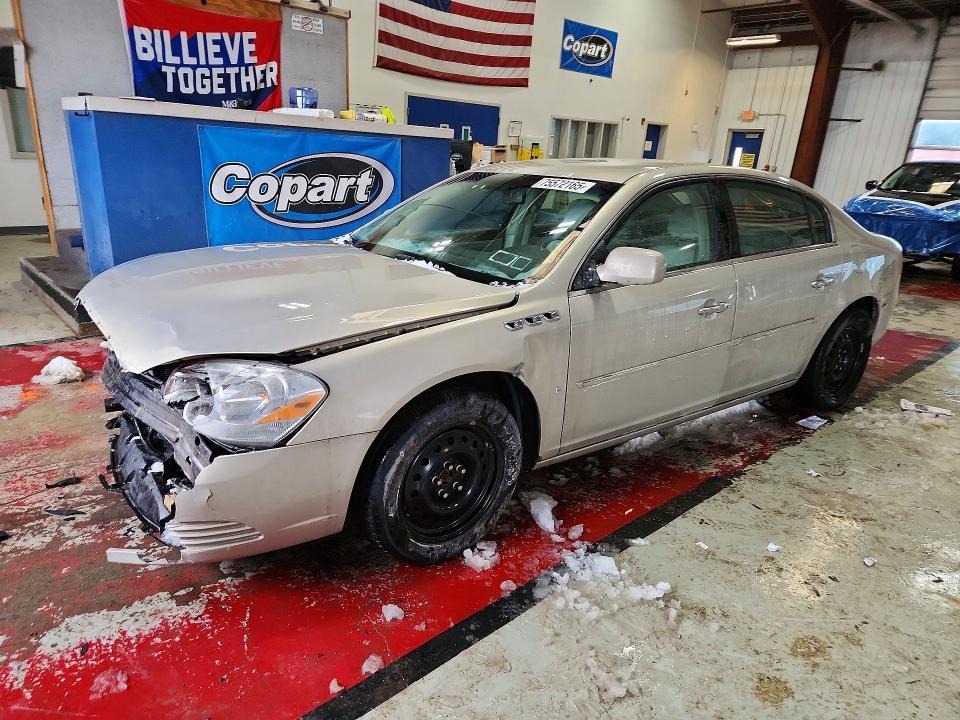 2007 Buick Lucerne cxl