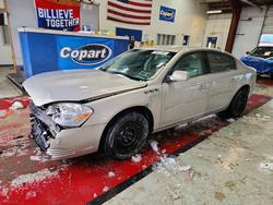 Buick salvage cars for sale: 2007 Buick Lucerne cxl