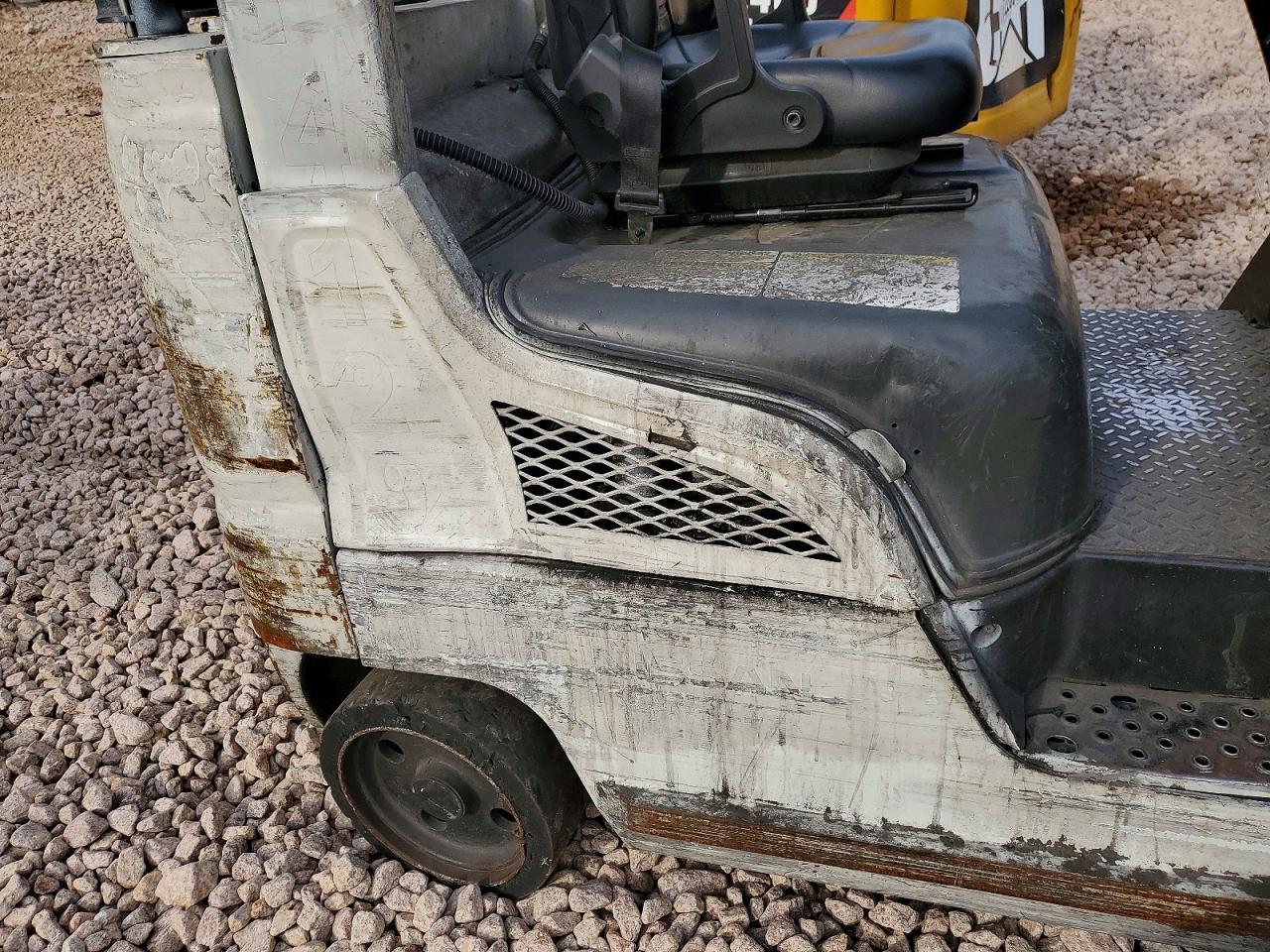 2015 Nissan MCP1F2A20LV Forklift