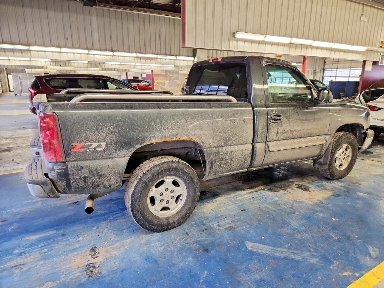 2003 Chevrolet Silverado K1500