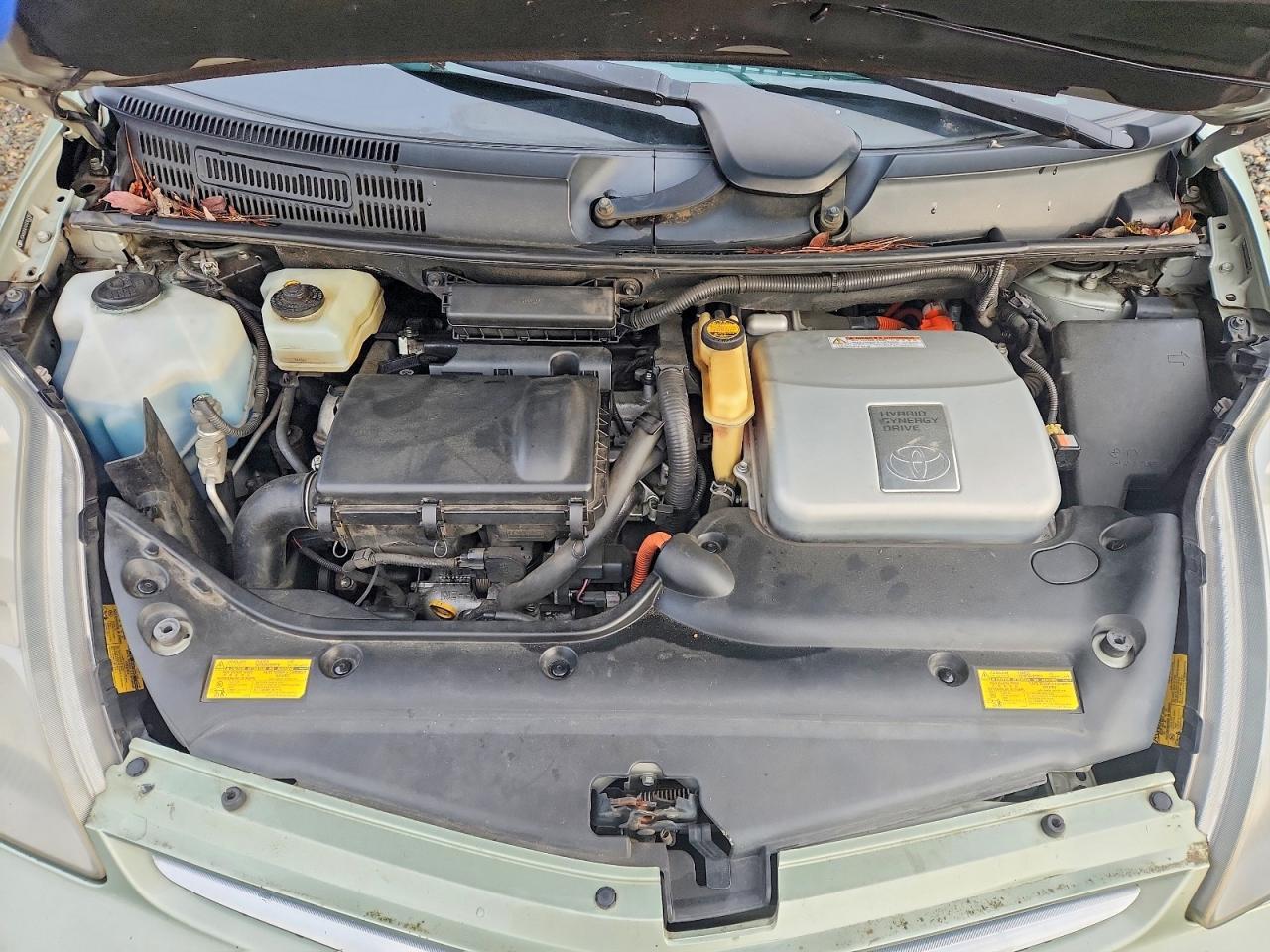 2008 Toyota Prius