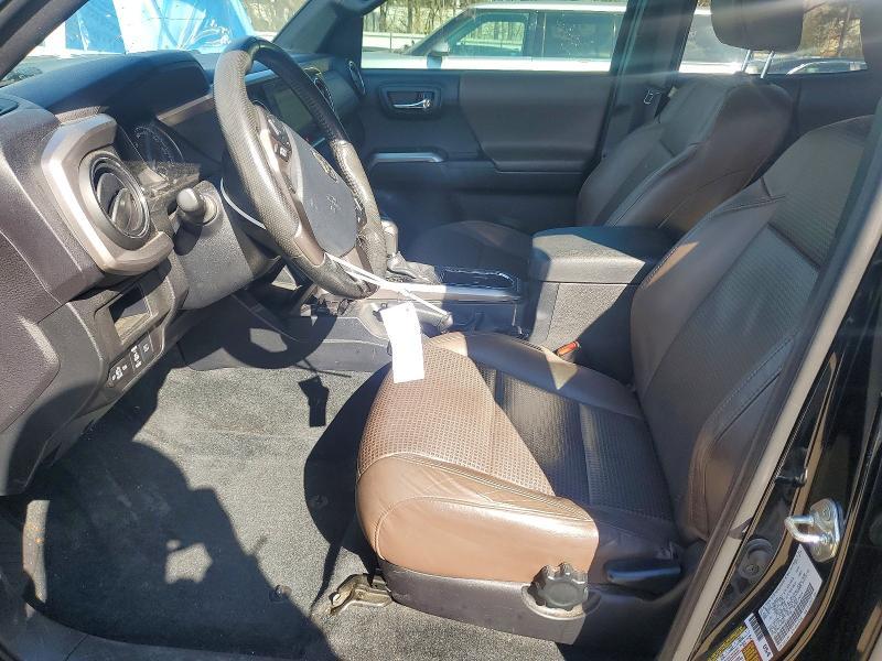 2019 Toyota Tacoma Double cab