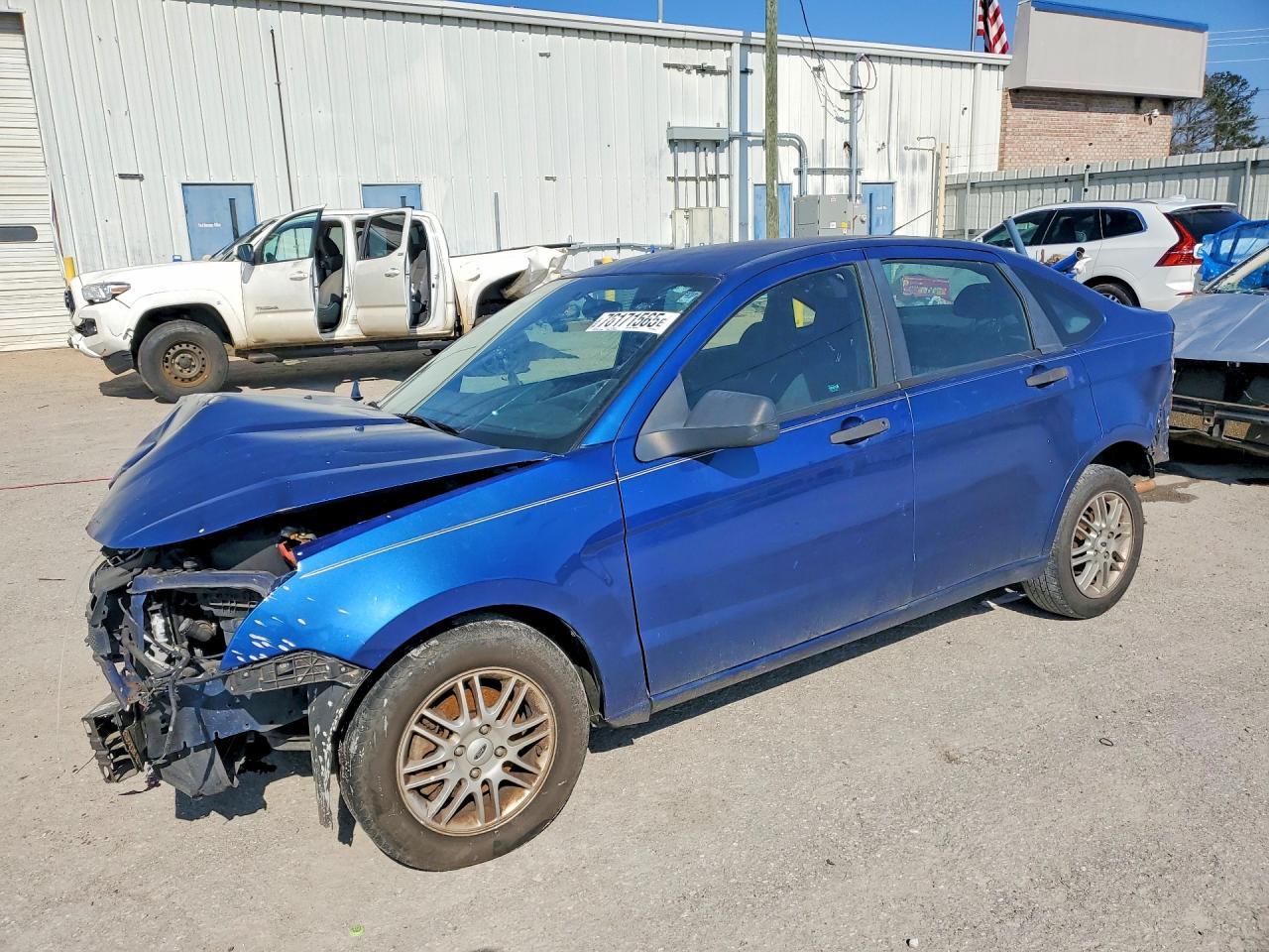 2009 Ford Focus se